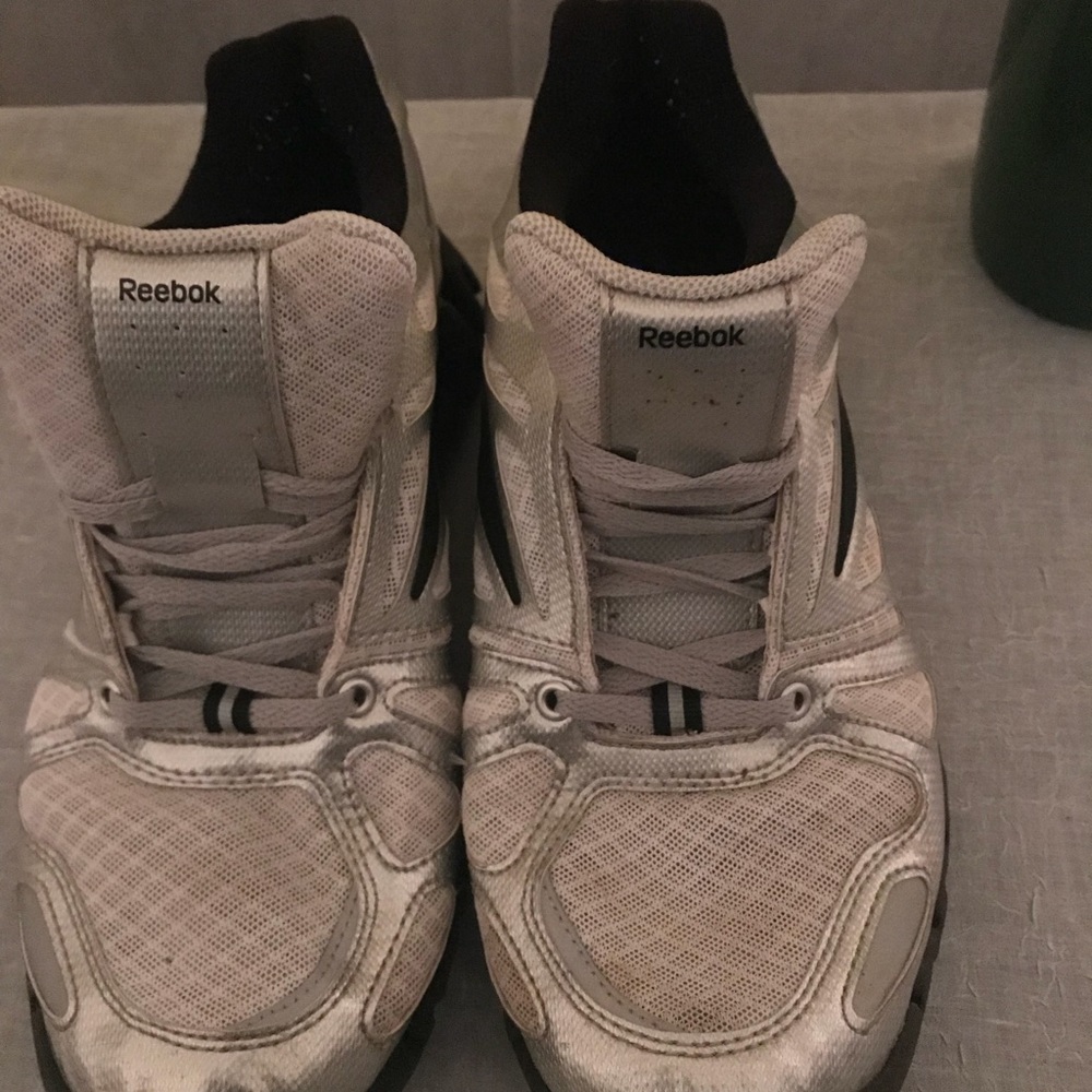 Reebok zig zag running sneakers - Picture 4 of 6